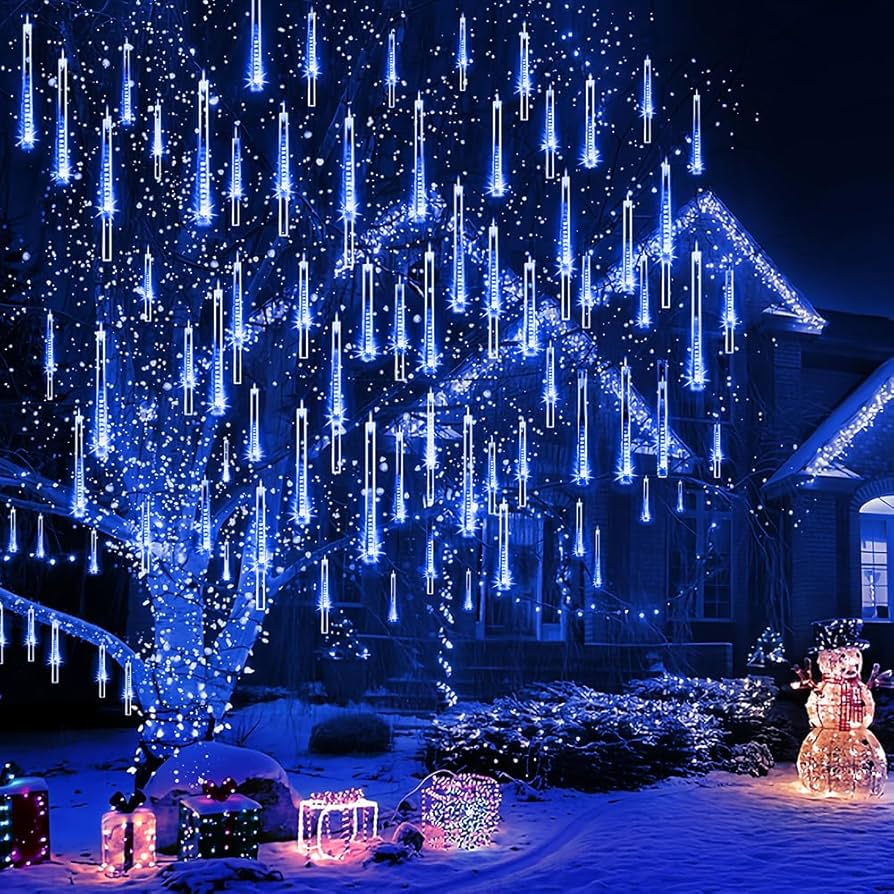 洋楽 CHRISTMAS TIME Amazon.com: Holiday Essence 100 Red Christmas Lights White